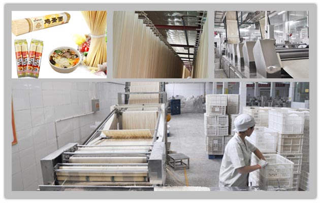 Fine Dried Noodles Making Machine Price In China